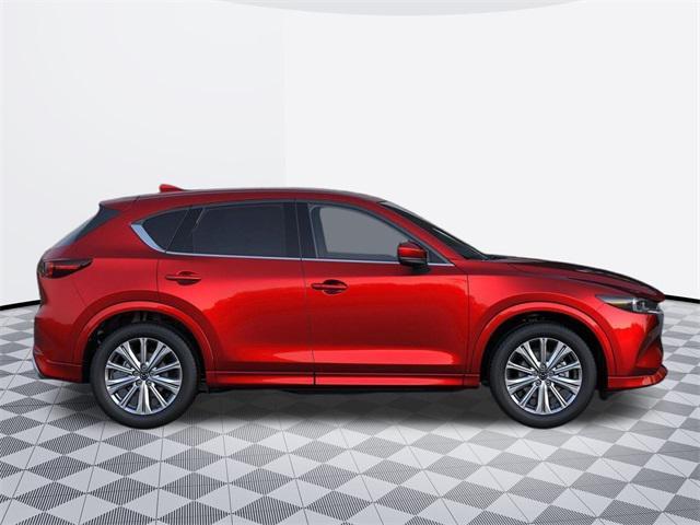 new 2025 Mazda CX-5 car, priced at $41,535