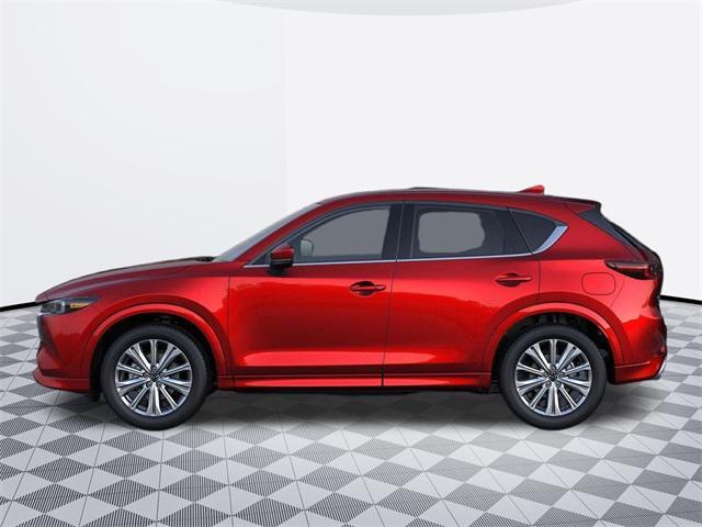 new 2025 Mazda CX-5 car, priced at $41,535