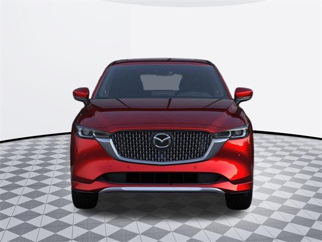 new 2025 Mazda CX-5 car, priced at $41,535