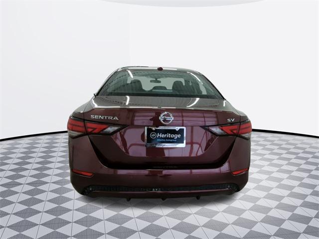 used 2022 Nissan Sentra car, priced at $18,950