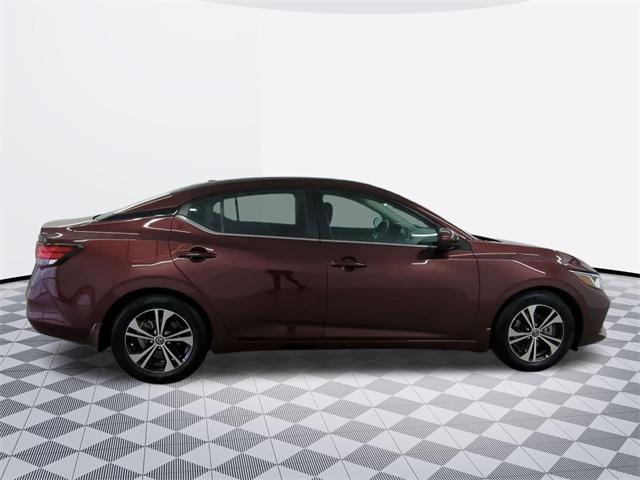 used 2022 Nissan Sentra car, priced at $18,950