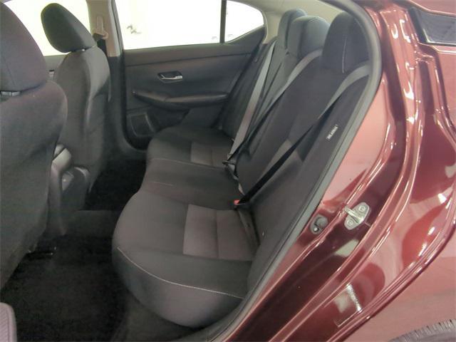 used 2022 Nissan Sentra car, priced at $18,950