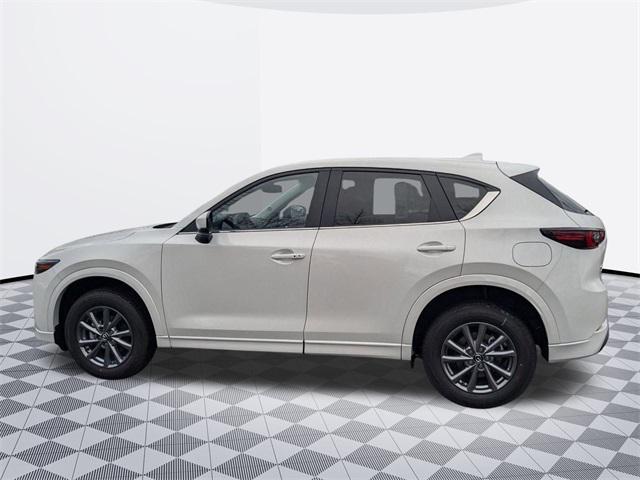 new 2025 Mazda CX-5 car, priced at $32,419