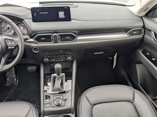 new 2025 Mazda CX-5 car, priced at $32,419