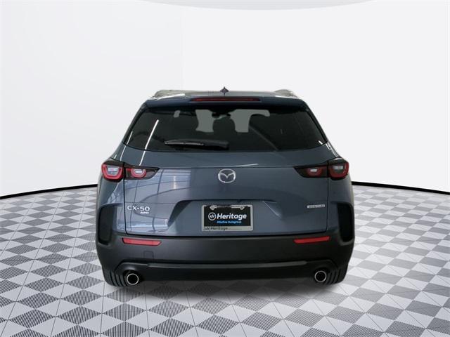 used 2023 Mazda CX-50 car, priced at $29,500