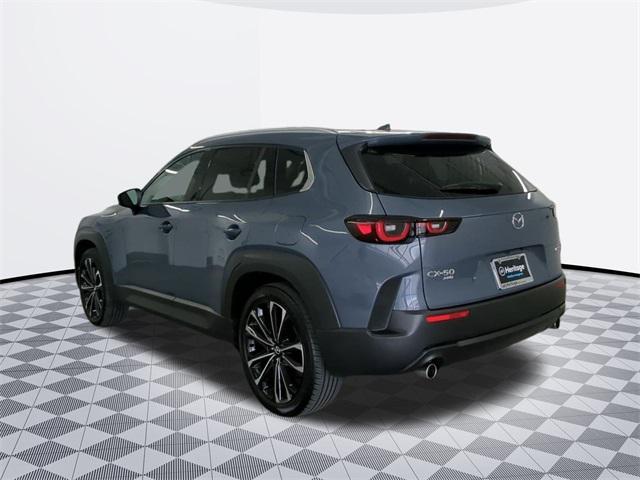 used 2023 Mazda CX-50 car, priced at $29,500