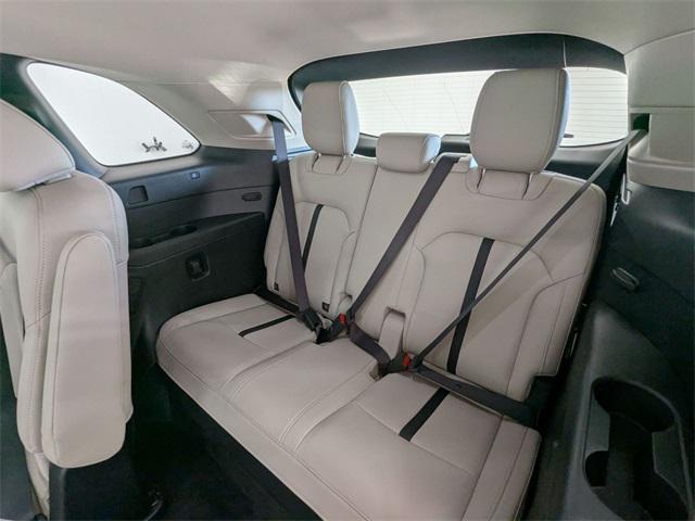 used 2025 Mazda CX-90 car, priced at $36,600