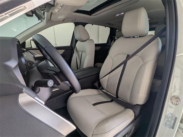 used 2025 Mazda CX-90 car, priced at $36,600