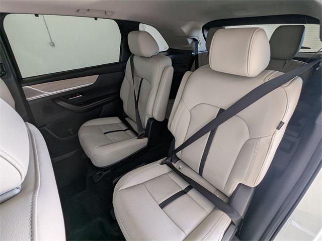 used 2025 Mazda CX-90 car, priced at $36,600