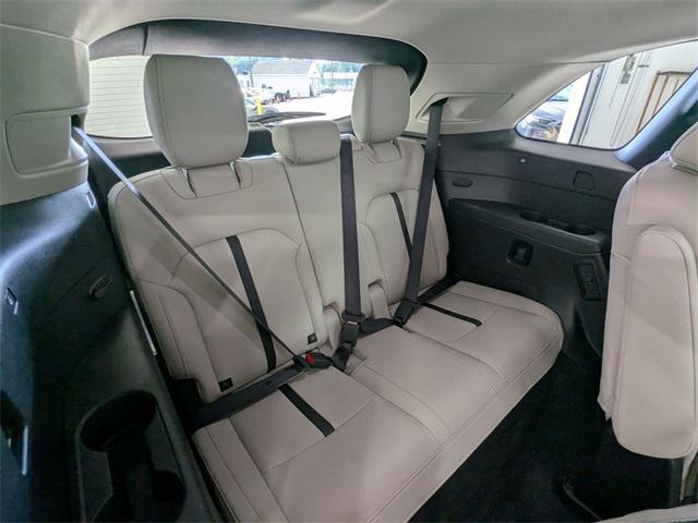 used 2025 Mazda CX-90 car, priced at $36,600