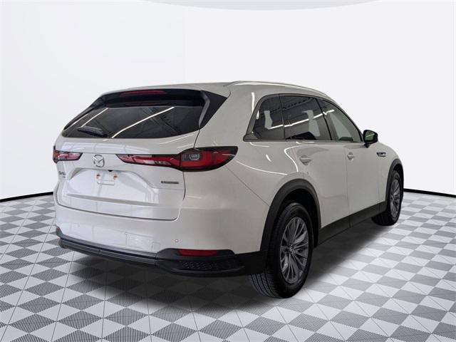 used 2025 Mazda CX-90 car, priced at $36,600