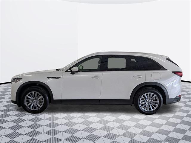 used 2025 Mazda CX-90 car, priced at $36,600