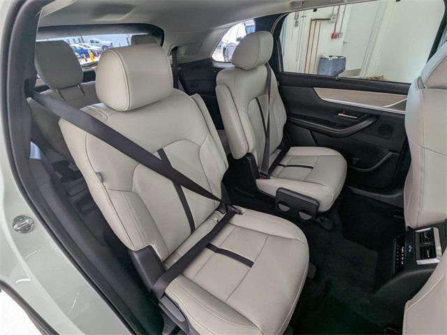used 2025 Mazda CX-90 car, priced at $36,600