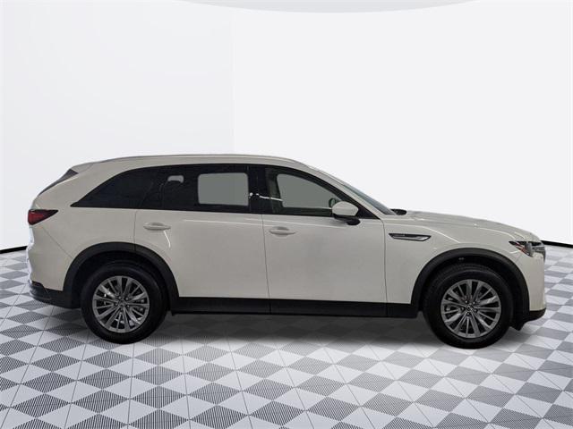 used 2025 Mazda CX-90 car, priced at $36,600