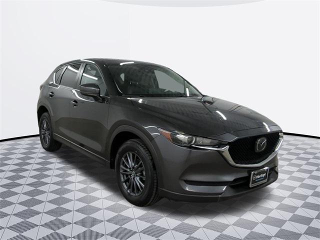 used 2021 Mazda CX-5 car, priced at $22,600