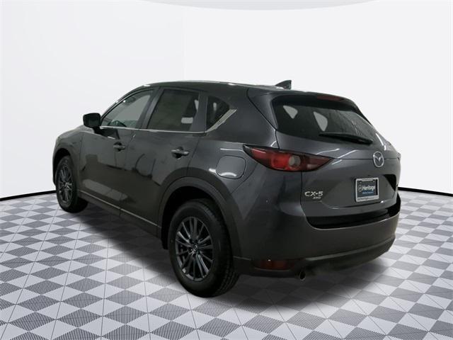 used 2021 Mazda CX-5 car, priced at $22,600