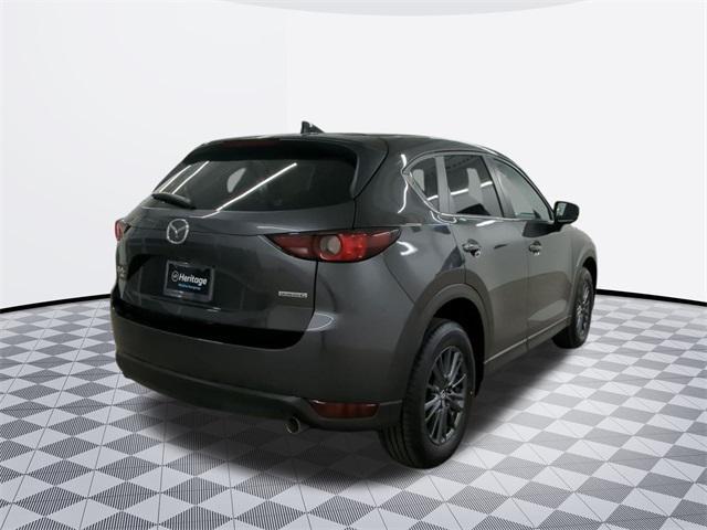 used 2021 Mazda CX-5 car, priced at $22,600