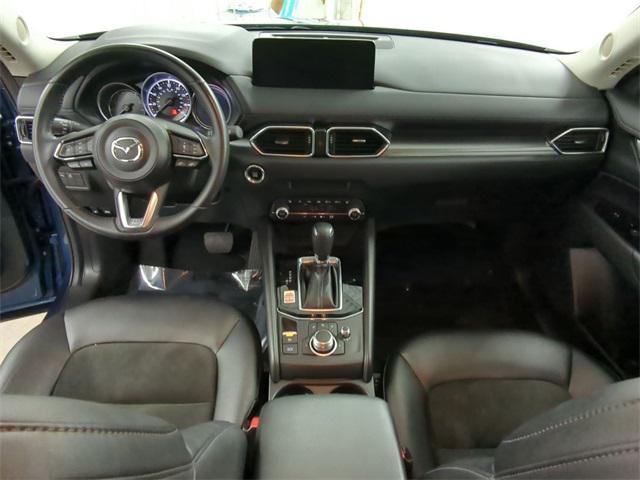 used 2022 Mazda CX-5 car, priced at $23,800