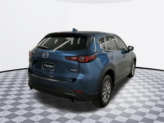 used 2022 Mazda CX-5 car, priced at $23,800