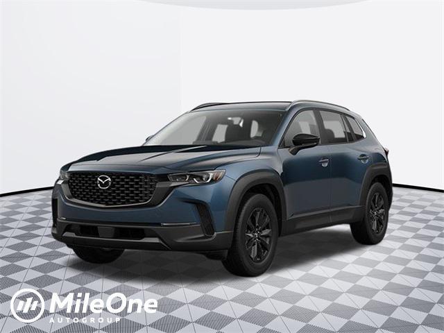 new 2025 Mazda CX-50 car, priced at $33,070