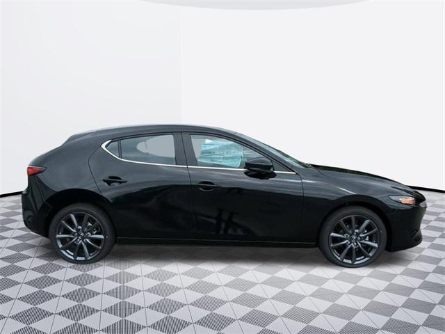 new 2025 Mazda Mazda3 car, priced at $28,183