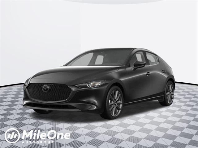 new 2025 Mazda Mazda3 car, priced at $28,183