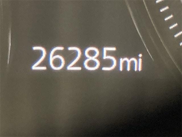 used 2021 Mazda CX-30 car, priced at $22,000