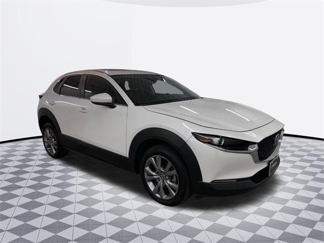 used 2021 Mazda CX-30 car, priced at $22,800