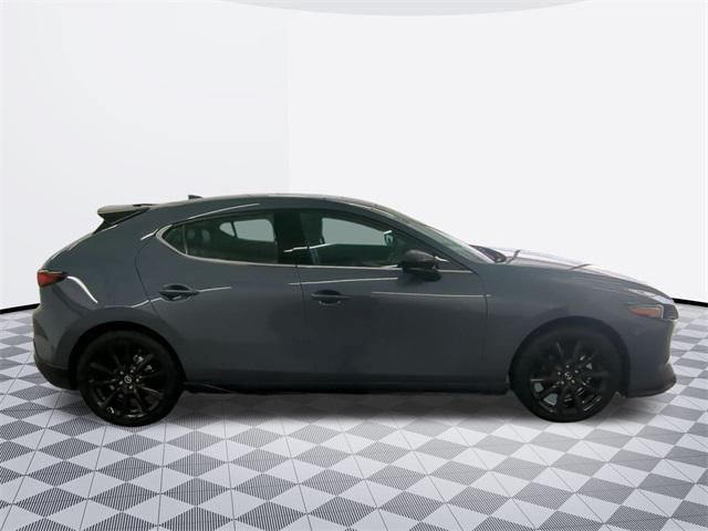 used 2024 Mazda Mazda3 car, priced at $30,995