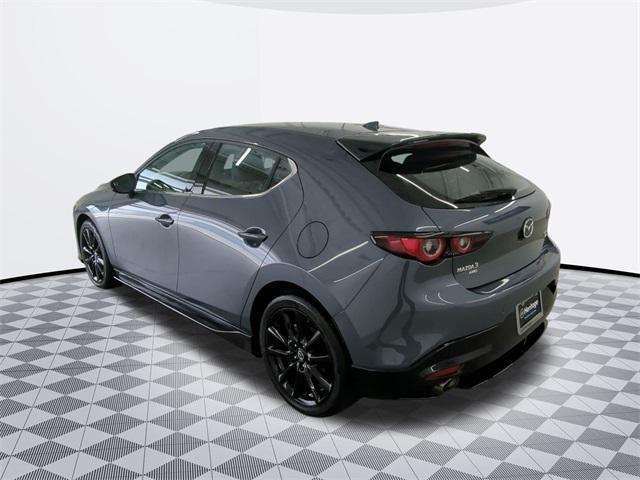 used 2024 Mazda Mazda3 car, priced at $30,995