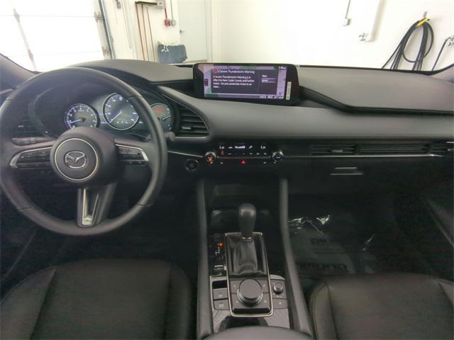 used 2024 Mazda Mazda3 car, priced at $30,995
