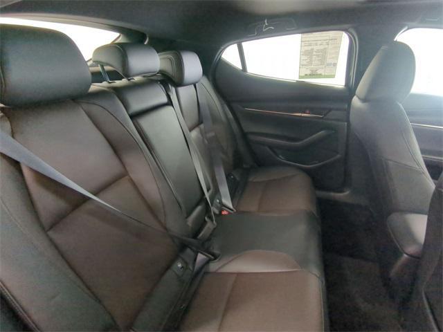 used 2024 Mazda Mazda3 car, priced at $30,995