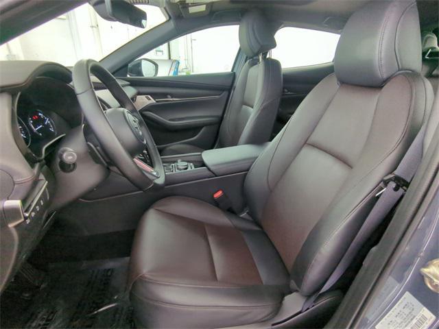 used 2024 Mazda Mazda3 car, priced at $30,995