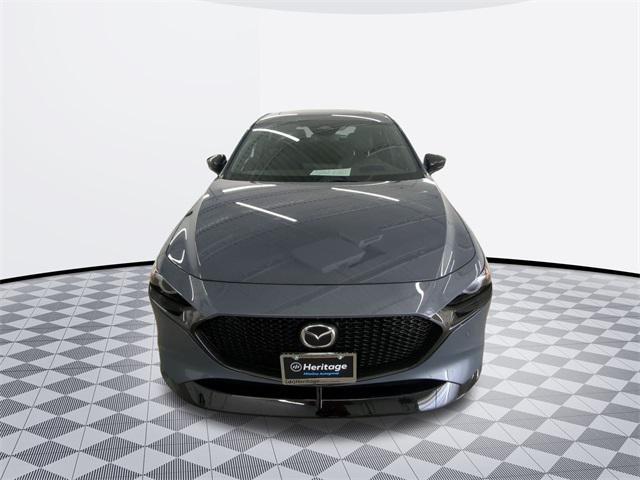 used 2024 Mazda Mazda3 car, priced at $30,995