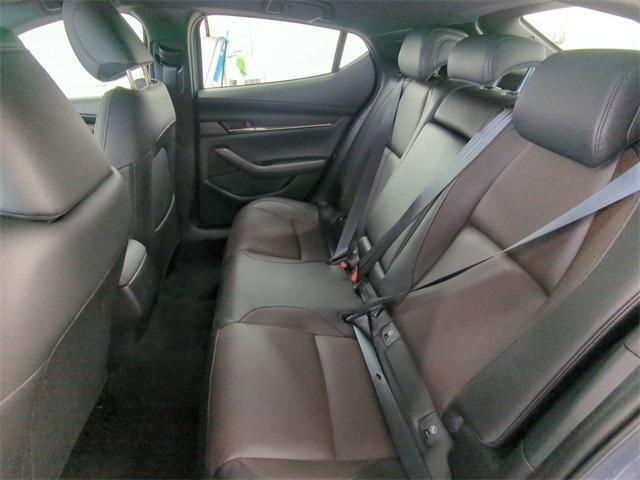 used 2024 Mazda Mazda3 car, priced at $30,995