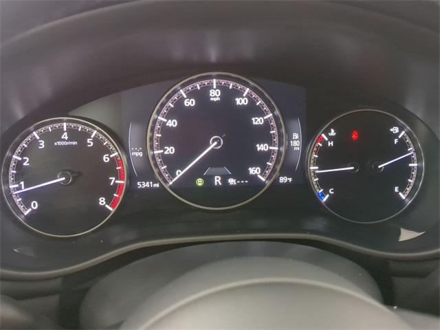 used 2024 Mazda Mazda3 car, priced at $30,995