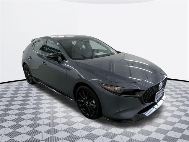 used 2024 Mazda Mazda3 car, priced at $30,995