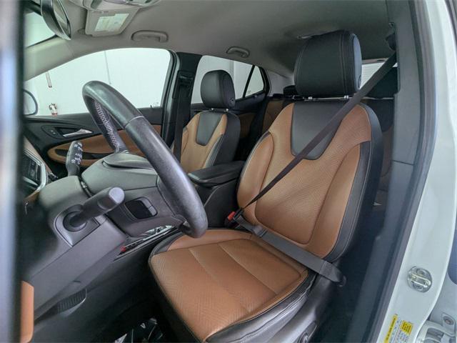 used 2021 Buick Encore GX car, priced at $16,500