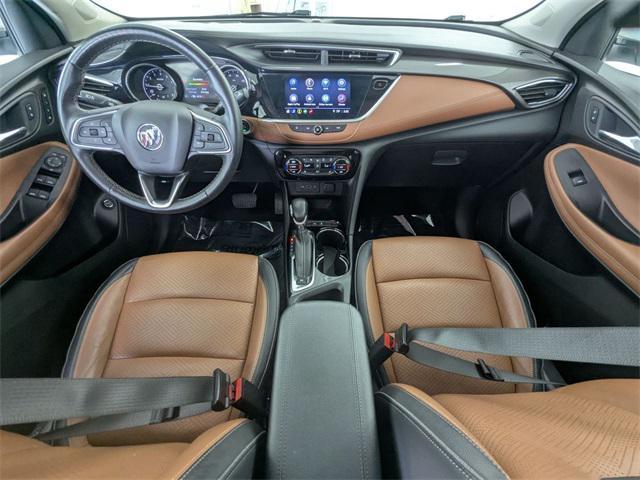 used 2021 Buick Encore GX car, priced at $16,500
