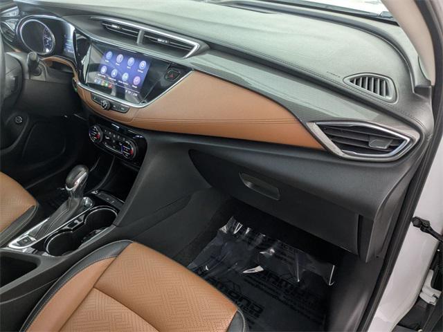 used 2021 Buick Encore GX car, priced at $16,500