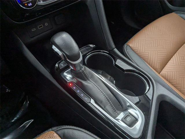 used 2021 Buick Encore GX car, priced at $16,500