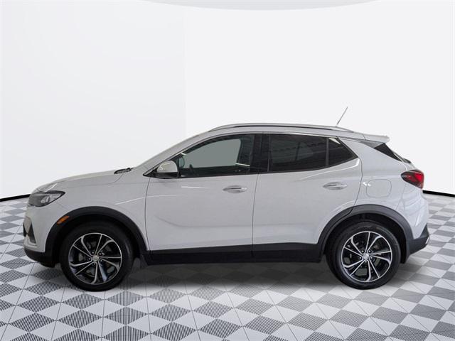 used 2021 Buick Encore GX car, priced at $16,500