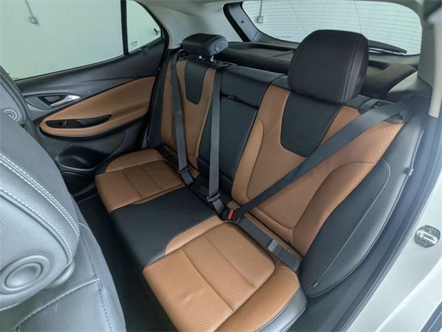 used 2021 Buick Encore GX car, priced at $16,500