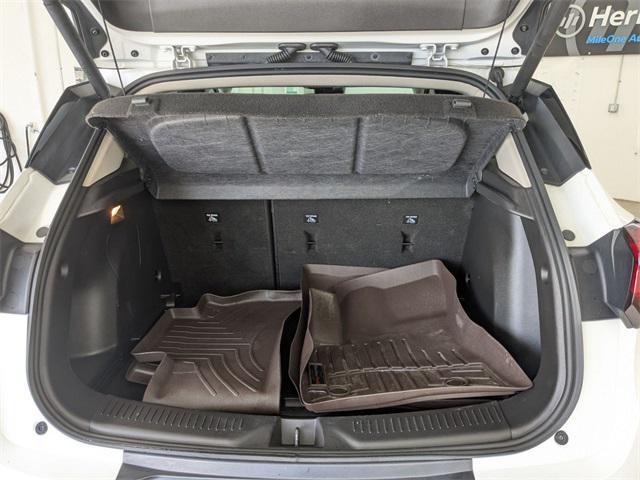 used 2021 Buick Encore GX car, priced at $16,500