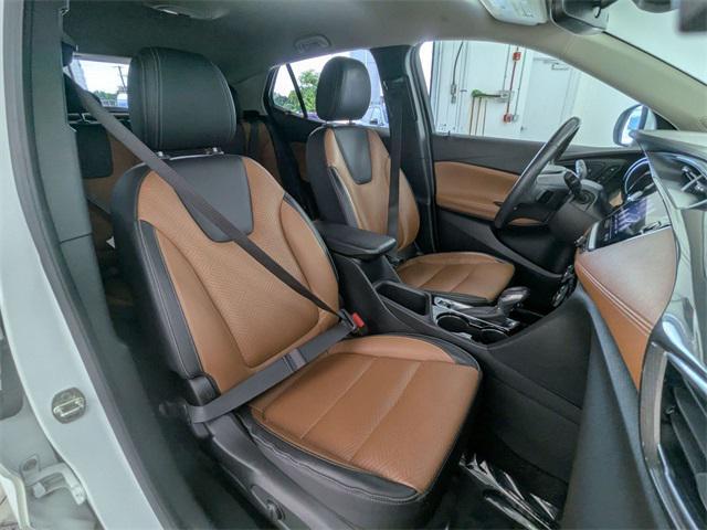 used 2021 Buick Encore GX car, priced at $16,500