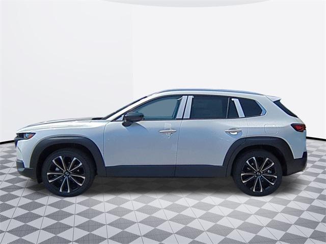 new 2025 Mazda CX-50 car, priced at $43,545