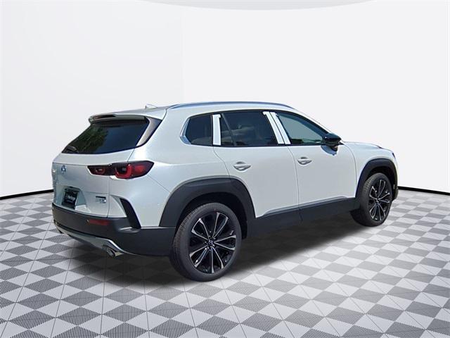 new 2025 Mazda CX-50 car, priced at $43,545