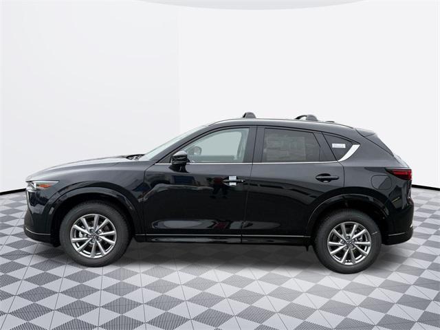 new 2025 Mazda CX-5 car, priced at $32,793