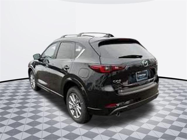 new 2025 Mazda CX-5 car, priced at $32,293