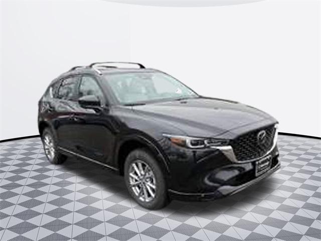 new 2025 Mazda CX-5 car, priced at $32,293
